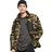 Urban Classics Sherpa Jacket - Wood Camo (TB3833-00396-0051)