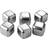 Pulito Cooling Cubes Barutrustning 6st