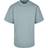 Urban Classics Classic Basic Lang T-shirt - Bleu