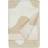 Marimekko Lokki Guest Towel Beige/White (50x30cm)