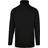 Urban Classics Turtle Neck LS - Black