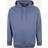 Urban Classics Basic Terry Hoodie - Vintageblue