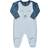 Fixoni Romper Body - Light Blue (422001-7101)