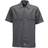 Dickies Work Rec Short Sleeve Overhemd - Charcoal Grey