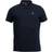 Barbour Tartan Pique Polo - Blu