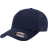Flexfit Lippalakki 5 Panel - Laivastonsininen/Monivärinen/Musta