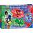 Ravensburger PJ Masks 4 Puzzles 52 Pieces