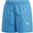 Adidas Short da nuoto Classic Badge of Sport - Shock Cyan