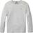 Tommy Hilfiger Maglietta Maniche Lunghe Bambino Basic - Grey Heather