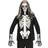 Widmann Skeleton Bones Gloves