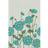 Eijffinger Wandbild Poppies von 383610 verde/verde chiaro