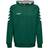 Hummel Go Kids Cotton Hoodie - Evergreen (203509-6140)