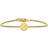 Julie Sandlau Signature Bracelet - Gold