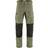 Fjällräven Vidda Pro Trousers Long - Green/Dark Gray