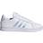 Adidas Grand Court W - Cloud White/Halo Blue/Halo Blue