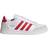 adidas Grand Court SE - Cloud White/Scarlet/Chalk White