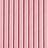 PartyDeco Straws Light Pink 10-pack