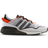 adidas ZX 2K Boost Pure - Cloud White/Grey Three/Orange