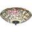 Nostalgia Hibiskus Takplafond ∅ 40cm