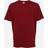 Urban Classics Organic Basic T-shirt - Burgundy