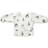 Elodie Details Longsleeved Baby Bib Forest Mouse