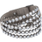 Swarovski Power Collection Bracelet - Light Grey/Transparent