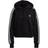 adidas Adicolor Classics Crop Hoodie - Black