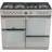 Stoves Deluxe S1000GSS Stainless Steel