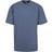 Urban Classics Classic Basic Lang T-shirt - Bleu