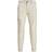 Jack & Jones Paul Flake Linen AKM 980 Cargo Trousers - Beige/Silver Birch