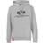 Alpha Industries Basic Hoodie - Grey