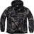 Brandit Chaqueta Summer Windbreaker Sudadera con Capucha - Multicolor