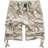 Brandit Urban Legend Pantaloncini - Beige/Sabbia/Beige Scuro