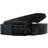 Jack & Jones Leather Belt - Black