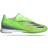 Adidas X Ghosted.1 Indoor Boots - Signal Green/Energy Ink