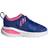 adidas Infant FortaRun X - Royal Blue/Solar Pink/Cloud White