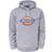Dickies Icon Logo Hoodie - Grey Melange