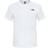 The North Face Redbox Short Sleeve T-Shirt - White