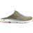 Salomon Reelax Slide 5.0 - Deep Lichen Green/White/Cherry Tomato