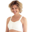 NordiCare Mirabelle Bra - White