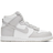 Nike Dunk High PS - White/White/Vast Grey