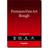 Canon Premium Fine Art Rough A4 320g/m² 25st