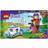 LEGO Friends Vet Clinic Ambulance 41445