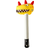 Rubies Fortnite Bitemark Pickaxe