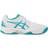 Asics Gel-Resolution 8 Clay GS - White/Lagoon