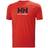 Helly Hansen Logo T-shirt - Alert Red