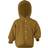 ENGEL Natur Fleece Cardigan with Hood - Saffron Melange (575520 -018E)