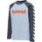 Hummel Boy's T-shirt LS - Blue Frog (204711-7781)