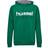 Hummel Go Kids Cotton Logo Hoodie - Evergreen (203512-6140)