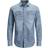 Jack & Jones Camicia in denim Shirt Blu